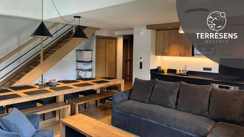 Appartement à MEGEVE