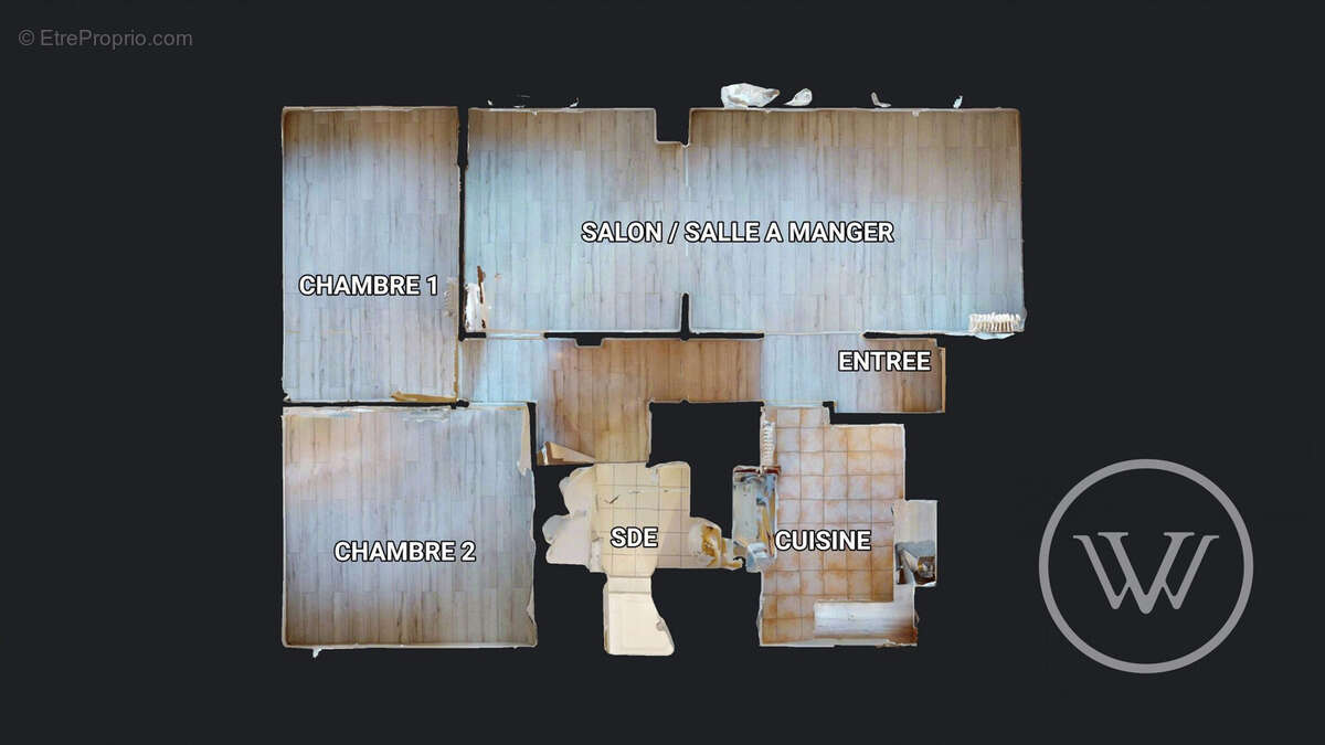 Appartement à BESANCON