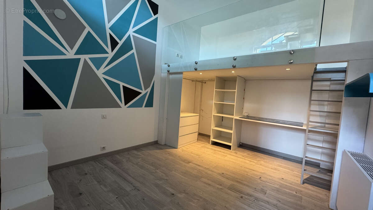 Appartement à AIX-LES-BAINS