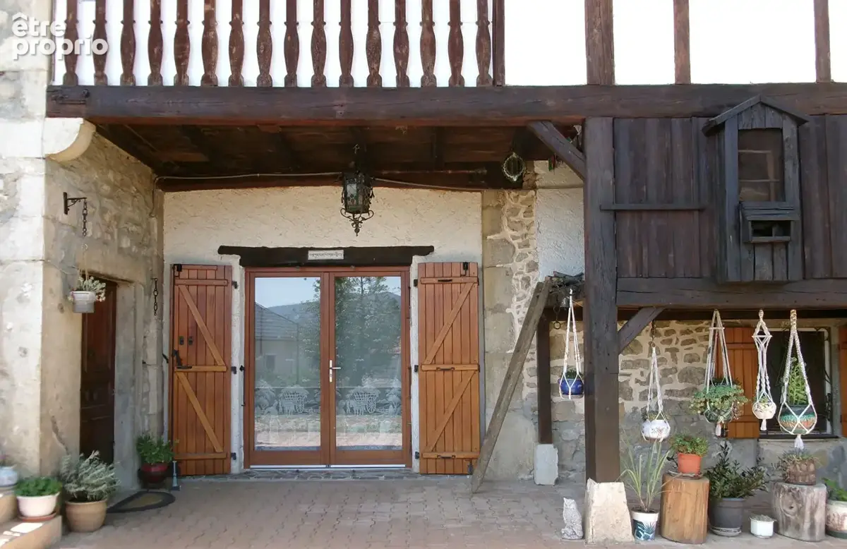 Maison individuelle avec jardin - photo 7