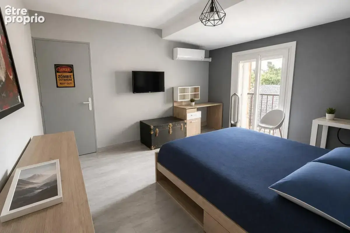 Maison de ville 5 pièces de 119 m² à Béziers avec vaste garage et terrasse - photo 16