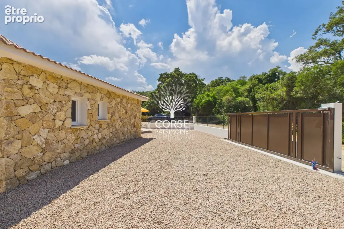 Villa type bergerie au coeur du maquis - photo 5