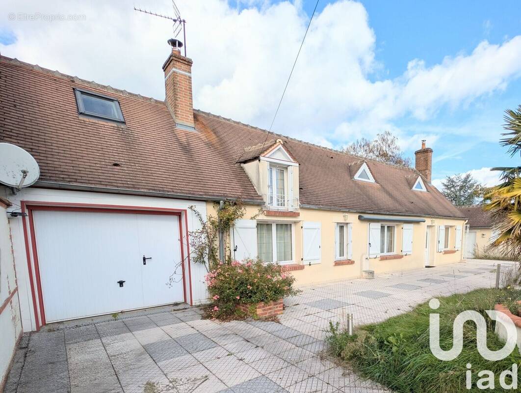 Photo 1 - Maison à CHATENOY