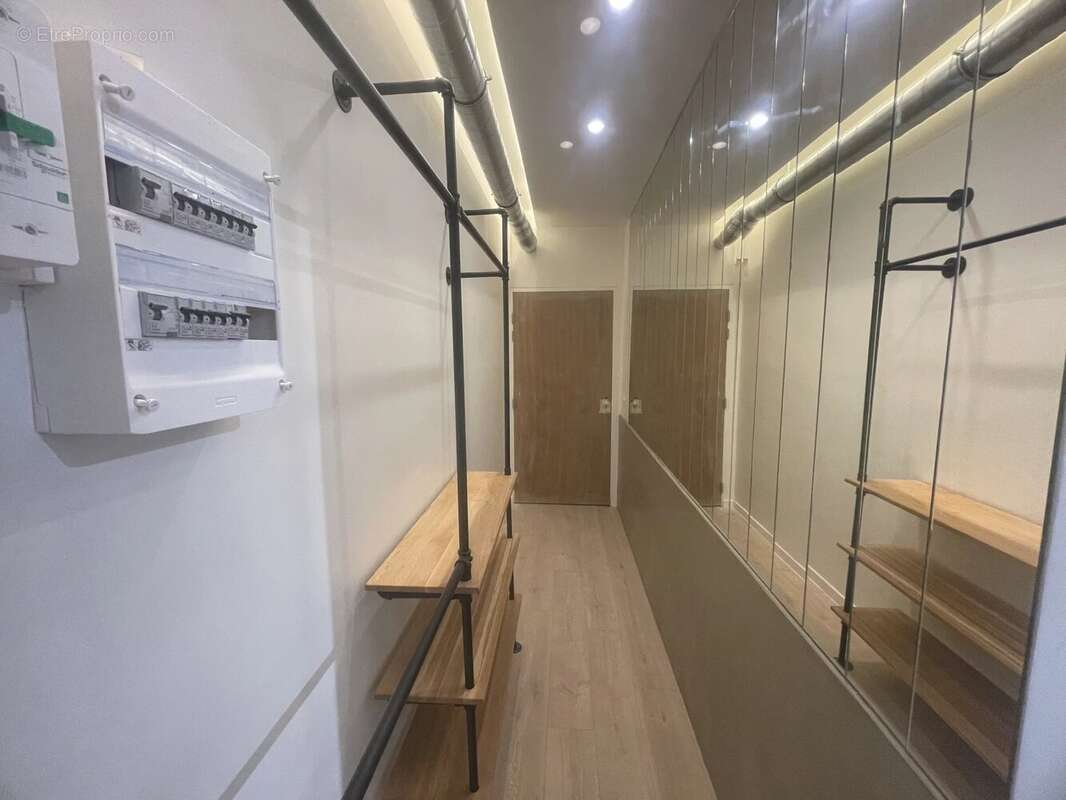 Appartement à PARIS-19E