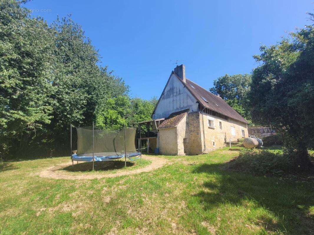 Maison à LE THEIL