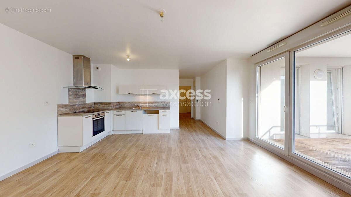 Appartement à STRASBOURG