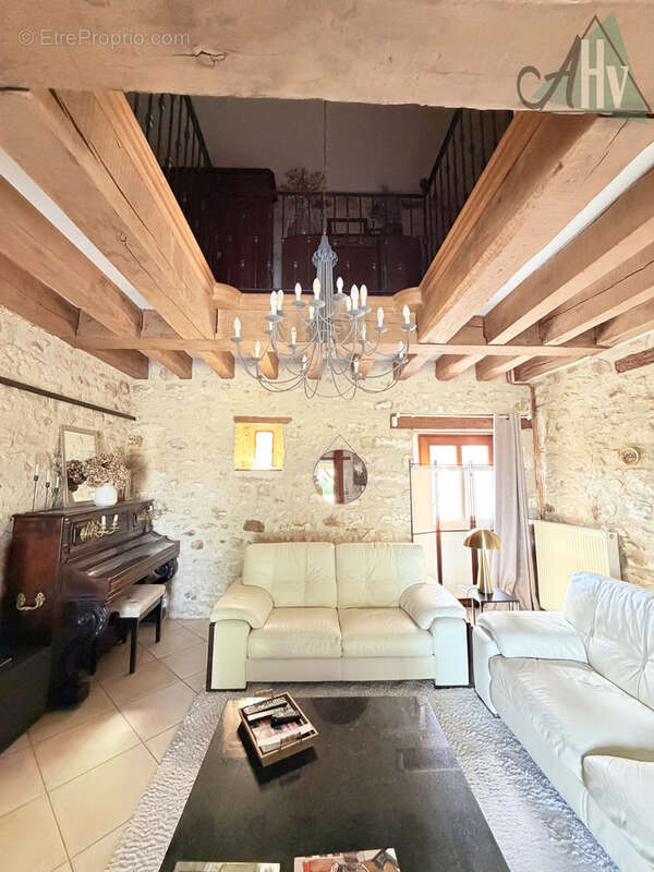 Magnifique briarde - 3 chambres - 150 m2 - photo 12