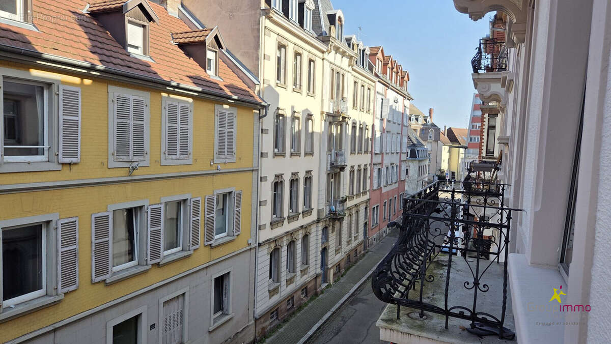 Appartement à STRASBOURG