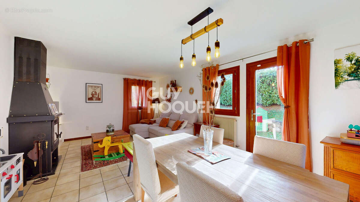 Maison à AIX-LES-BAINS