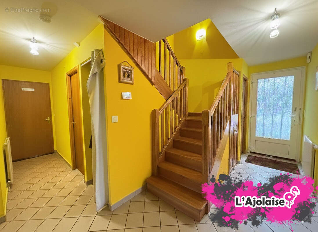 Maison à LE VAL-D'AJOL