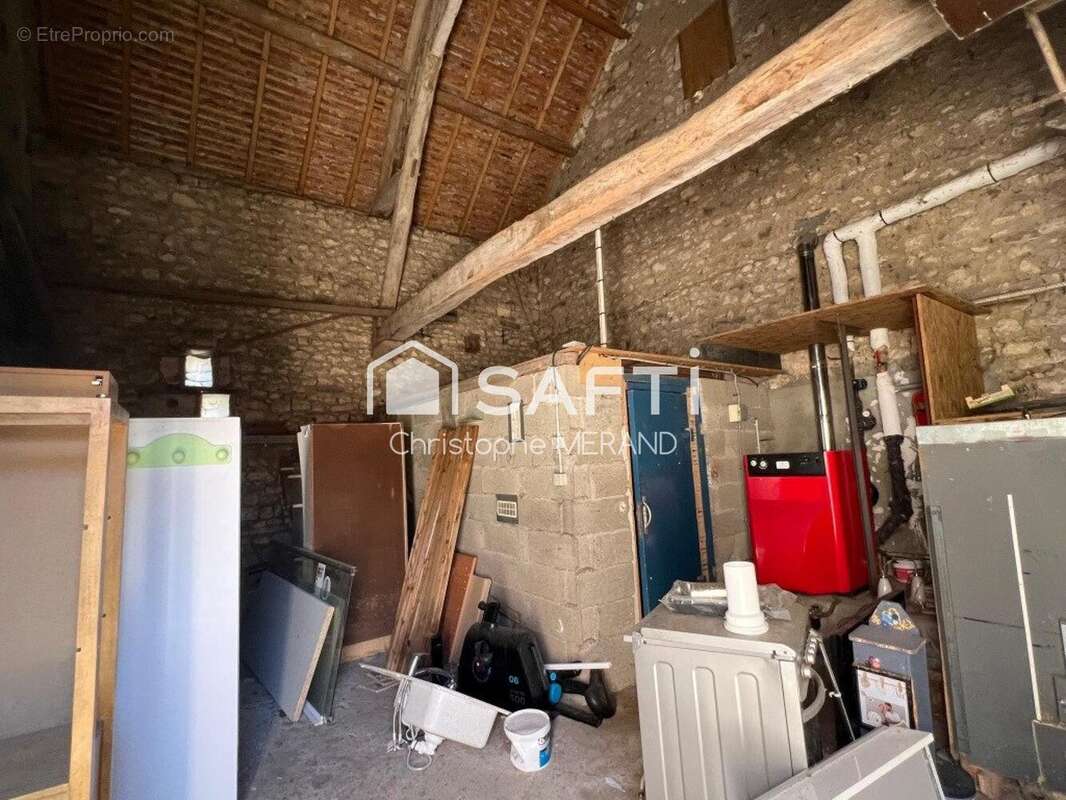 Photo 9 - Maison à BUXEUIL