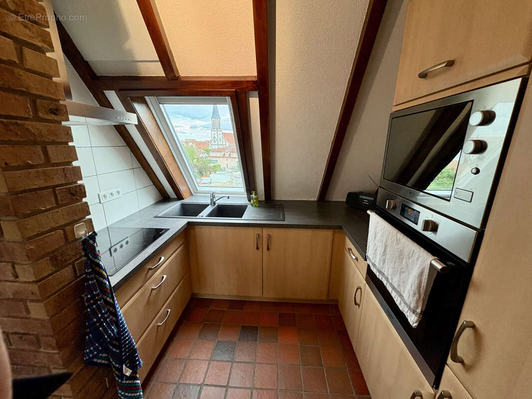 Appartement à BENFELD