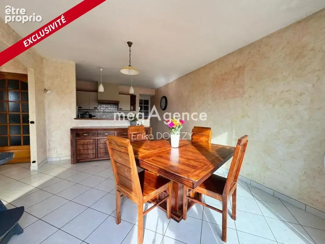 Longère avec grand jardin clos, 3 chambres, garage - photo 2