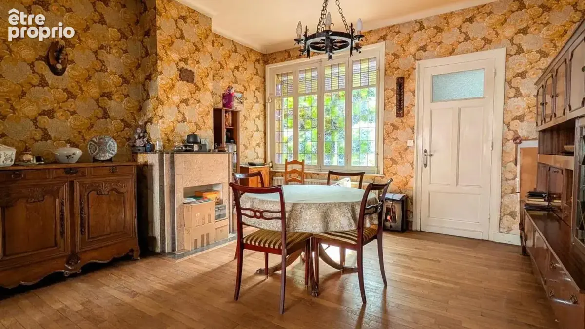 Maison de ville de 210 m², 1500 m² de jardin, grand garage - photo 4