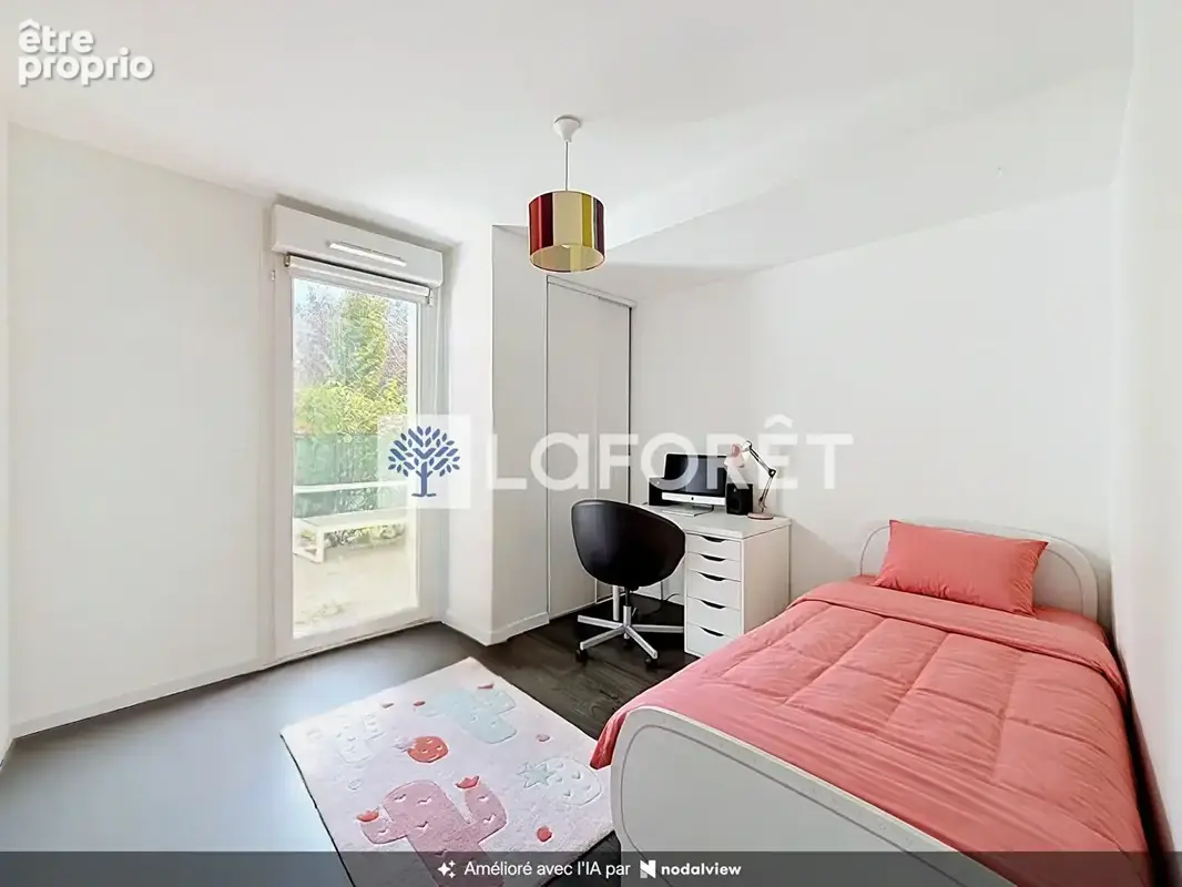 Appartement 3 pièces lumineux avec terrasse ? Poissy - photo 5