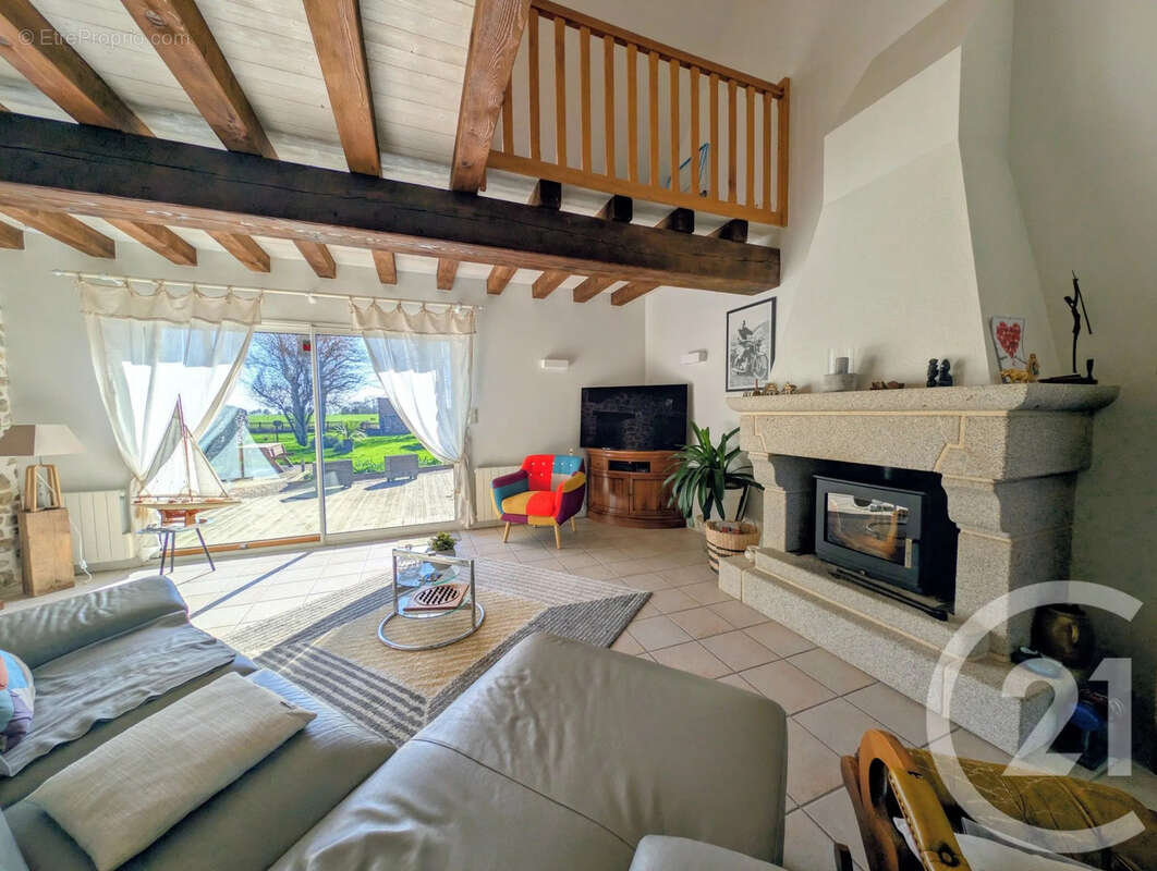 Maison à MARZAN