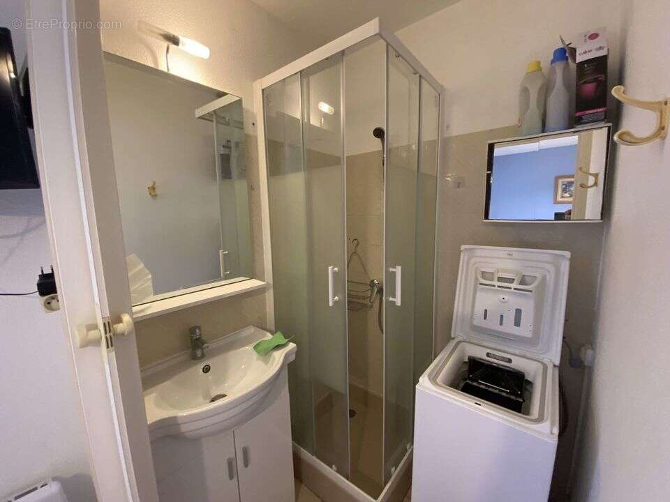 Appartement à CAZAUBON