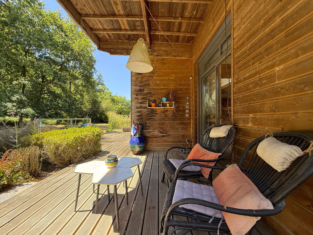 Maison à LE PALLET