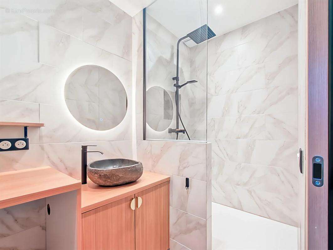 Appartement à CHAMANT