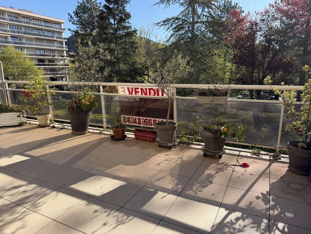 Appartement à AIX-EN-PROVENCE