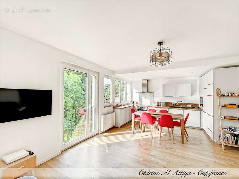 Appartement à LA ROCHELLE