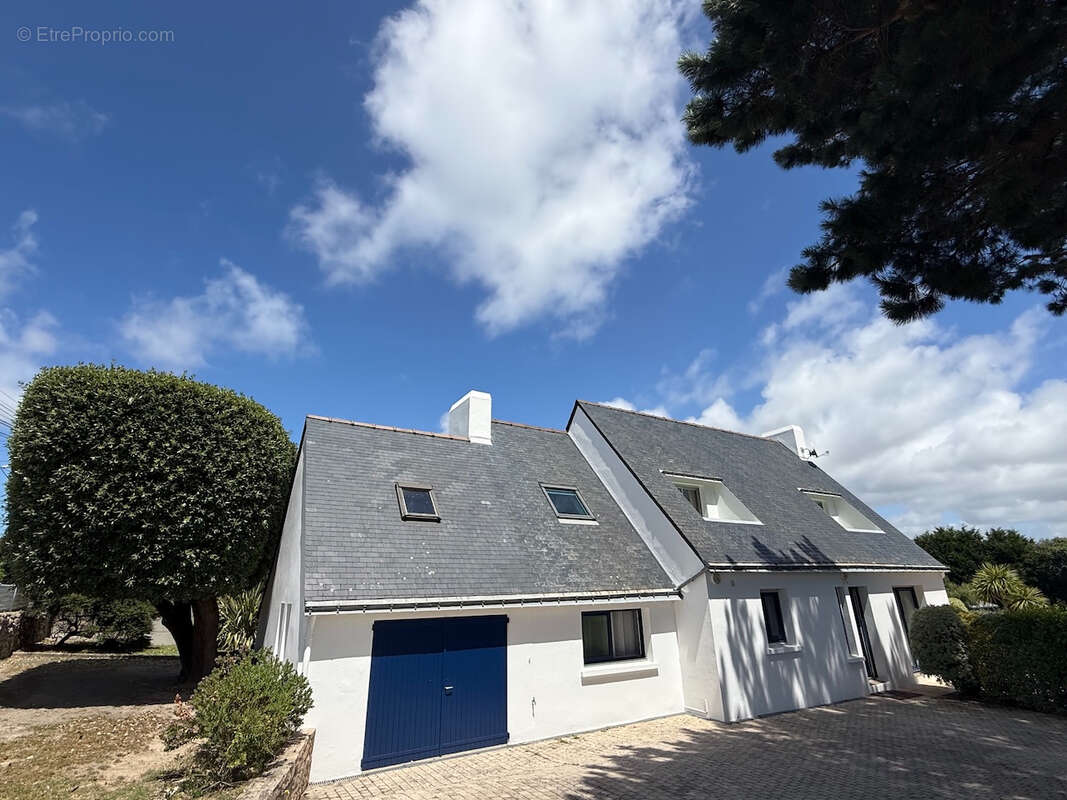 Maison à LE POULIGUEN