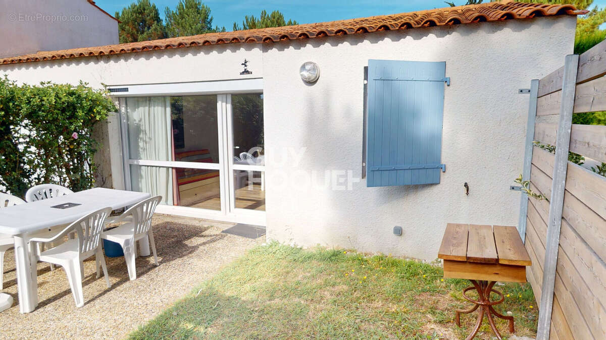 Maison à DOLUS-D'OLERON