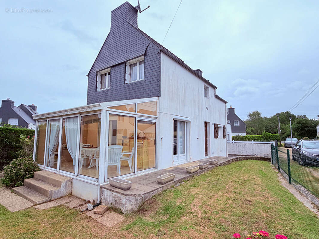 Maison à TREGASTEL