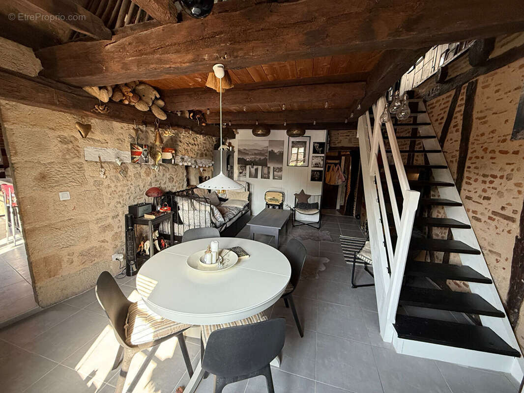 Appartement à FIGEAC