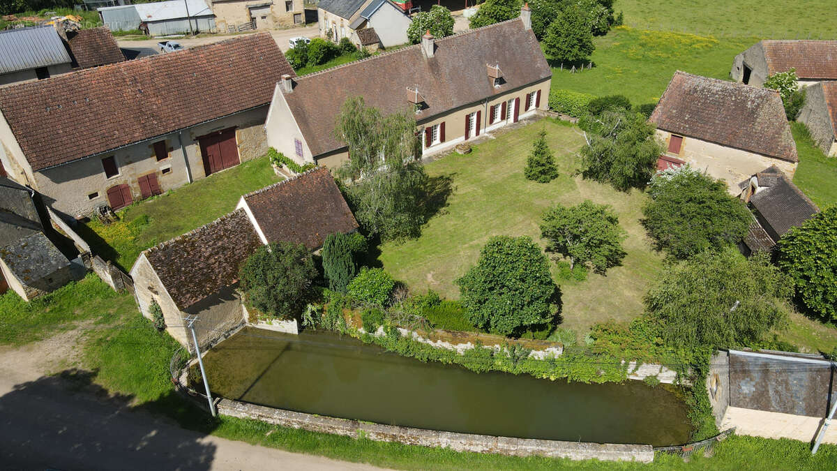Maison à ANTHIEN