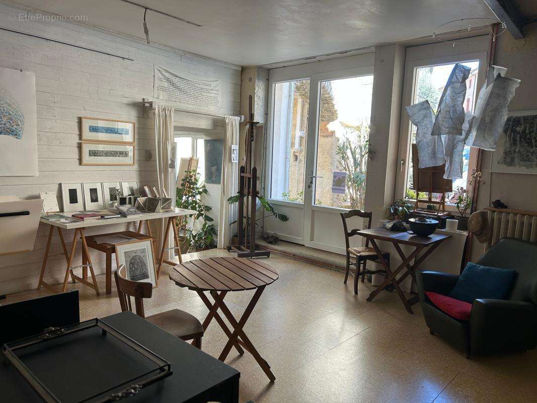 Maison à VINSOBRES