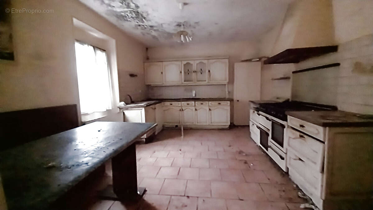 Maison à PETIT-BERSAC