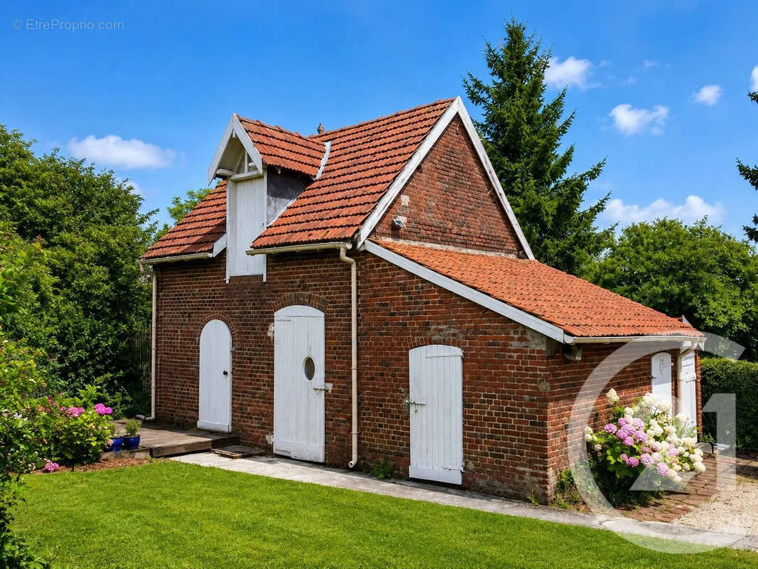 Maison à PERONNE