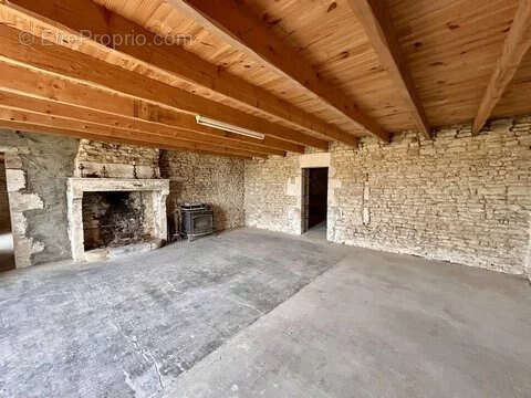 Maison à BENET