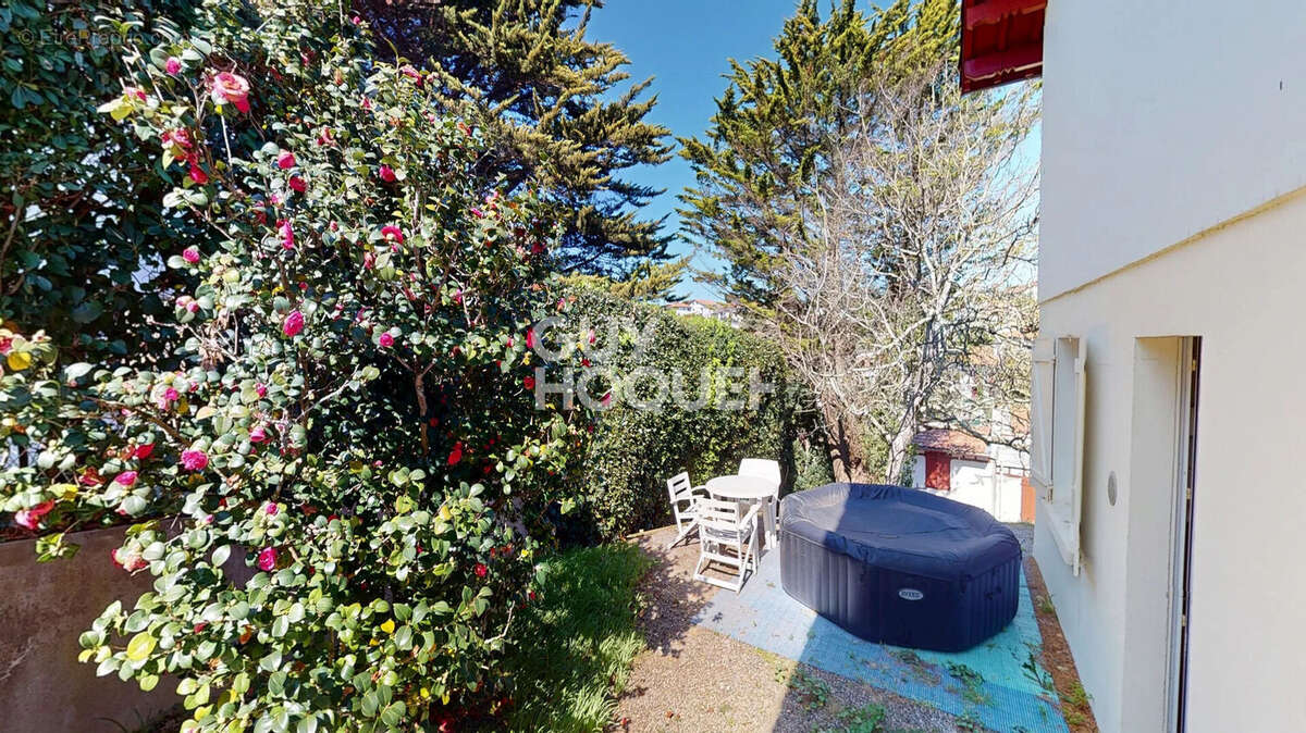 Maison à SAINT-JEAN-DE-LUZ