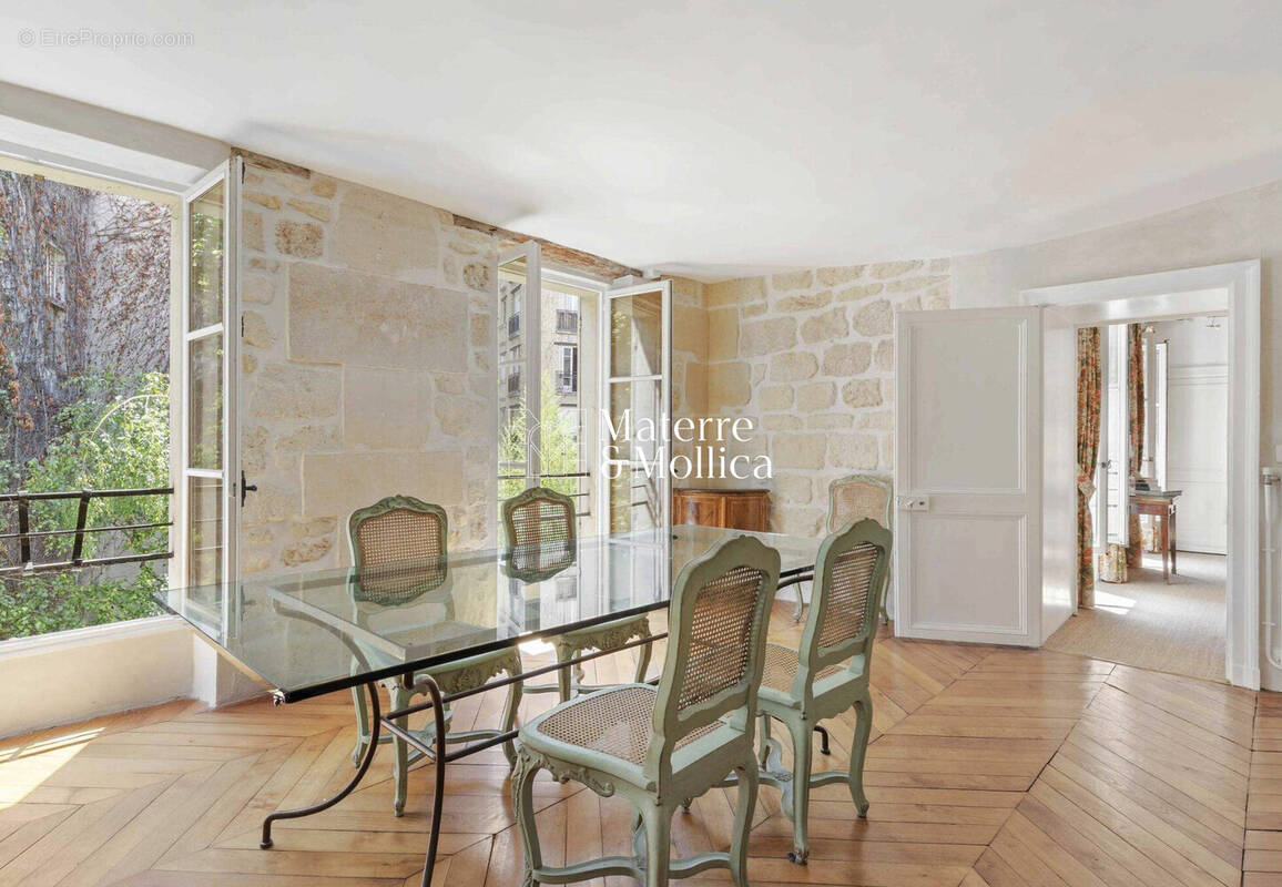 Appartement à PARIS-6E