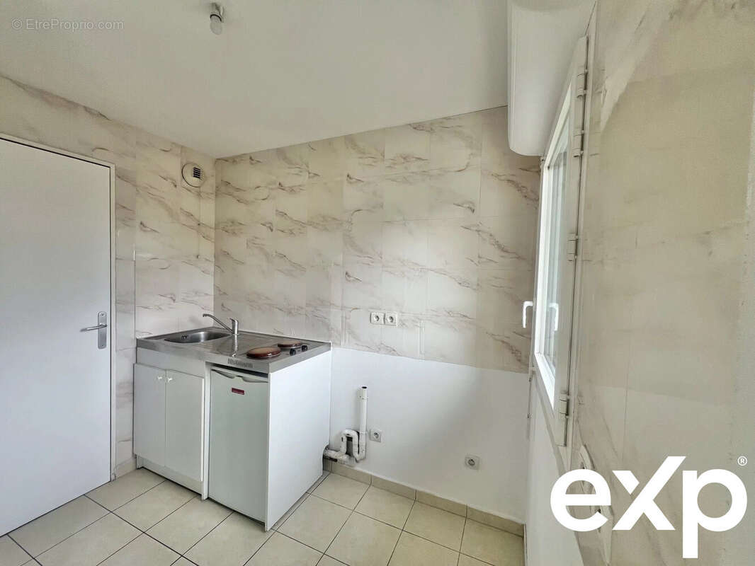 Appartement à TRAPPES