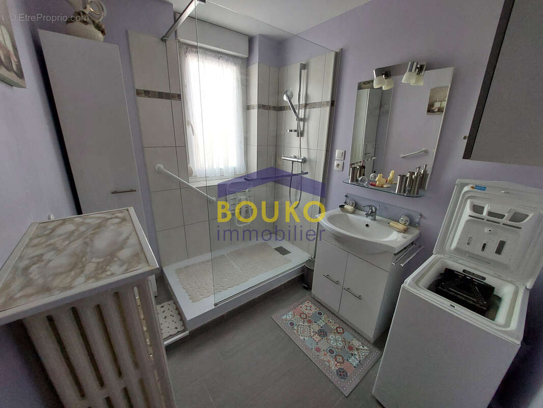 Appartement à DOMBASLE-SUR-MEURTHE