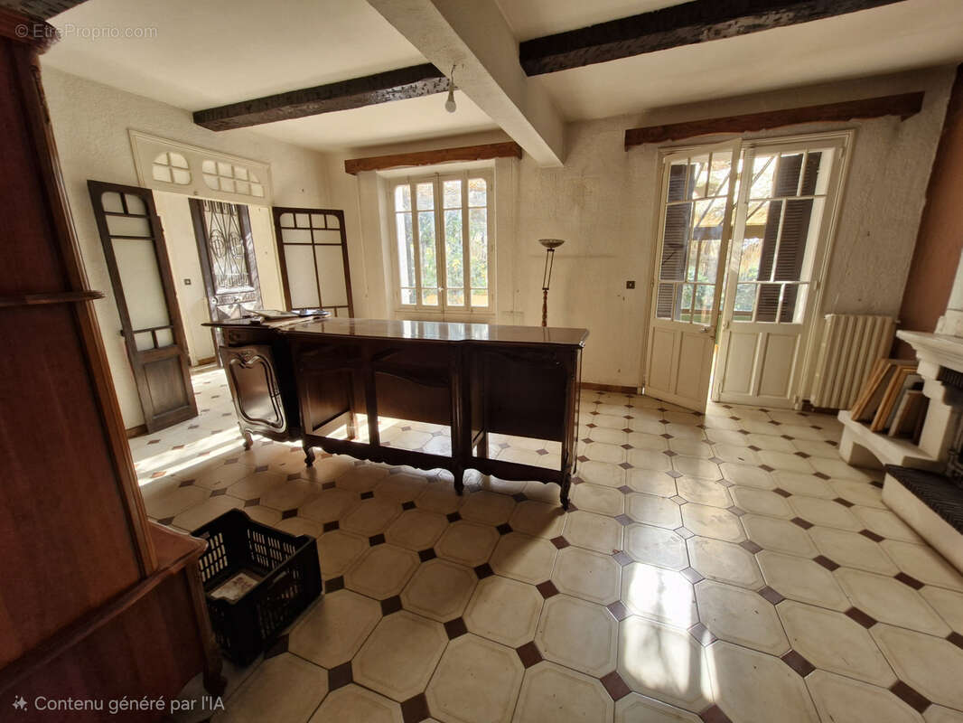 Maison à TOULON