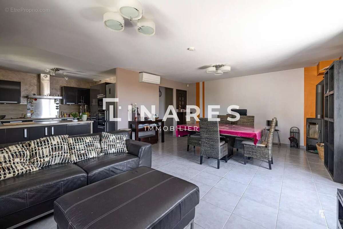 Maison à MARSEILLE-11E