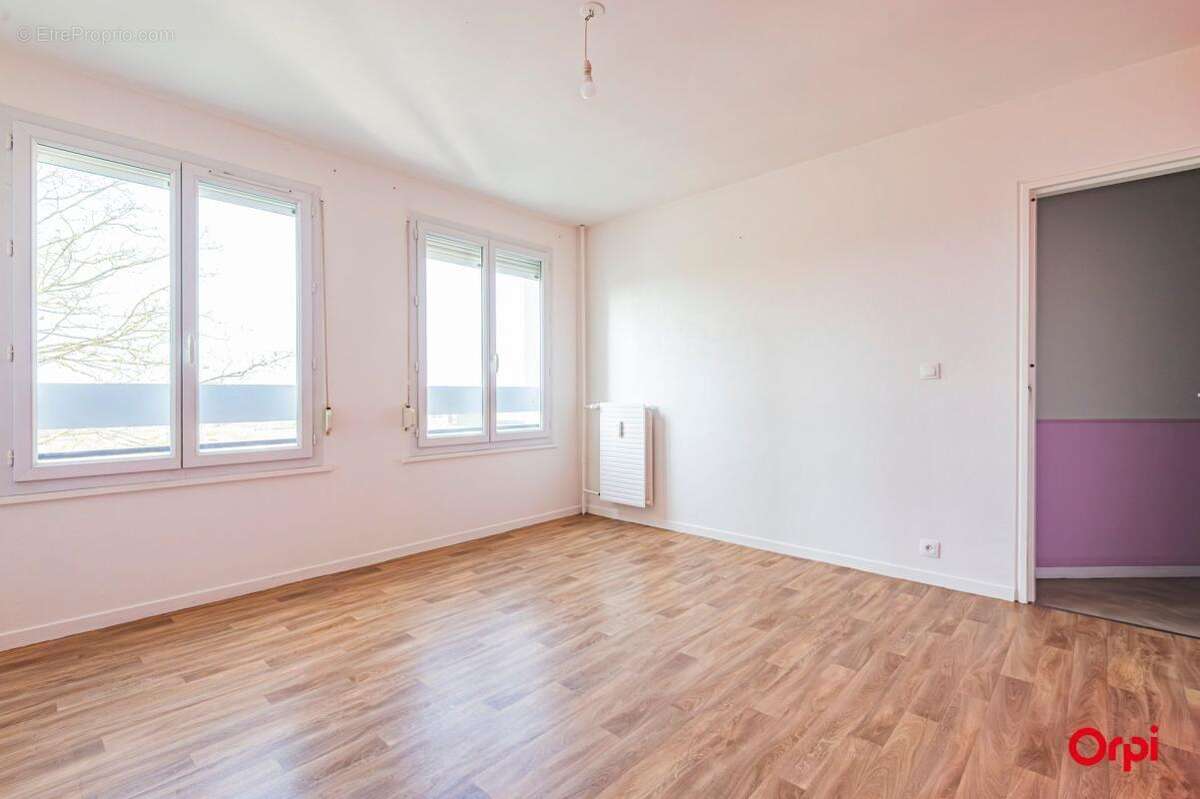 Appartement à REIMS