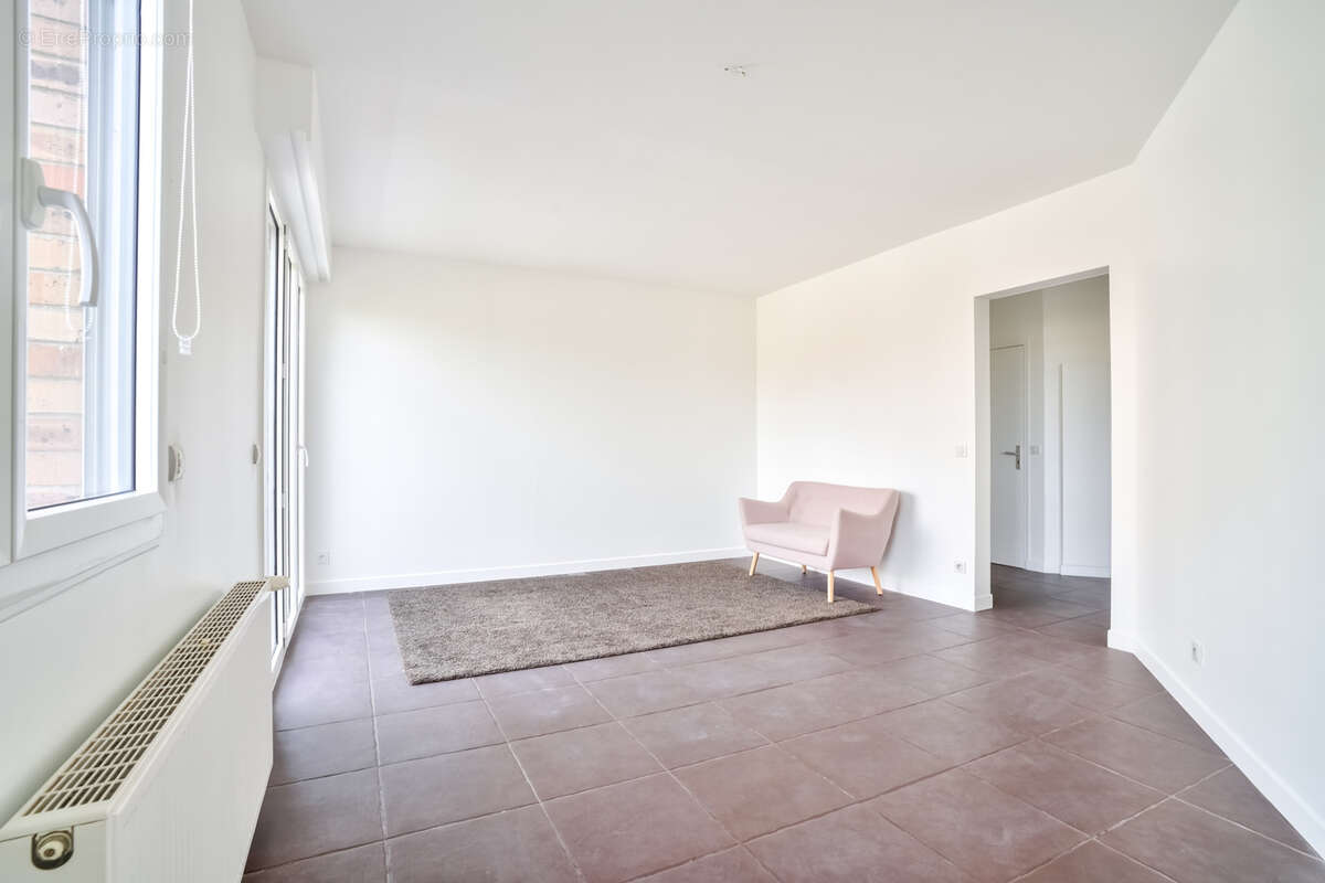 Appartement à LE VESINET