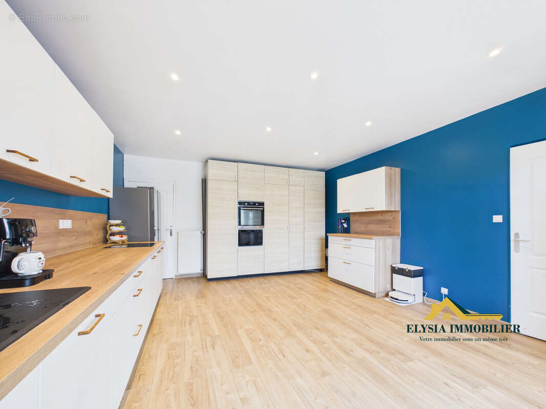 Maison à RICHECOURT