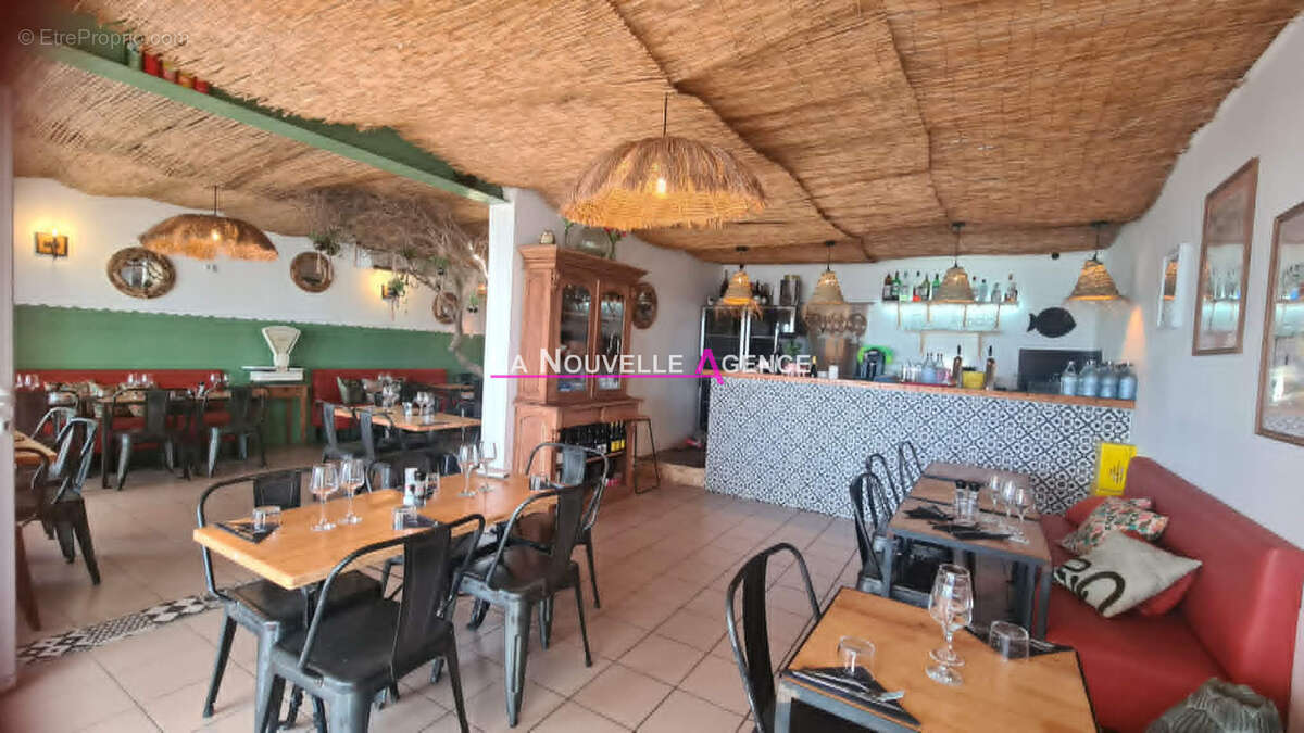 Fonds de commerce de restaurant tapas bodega - photo 5