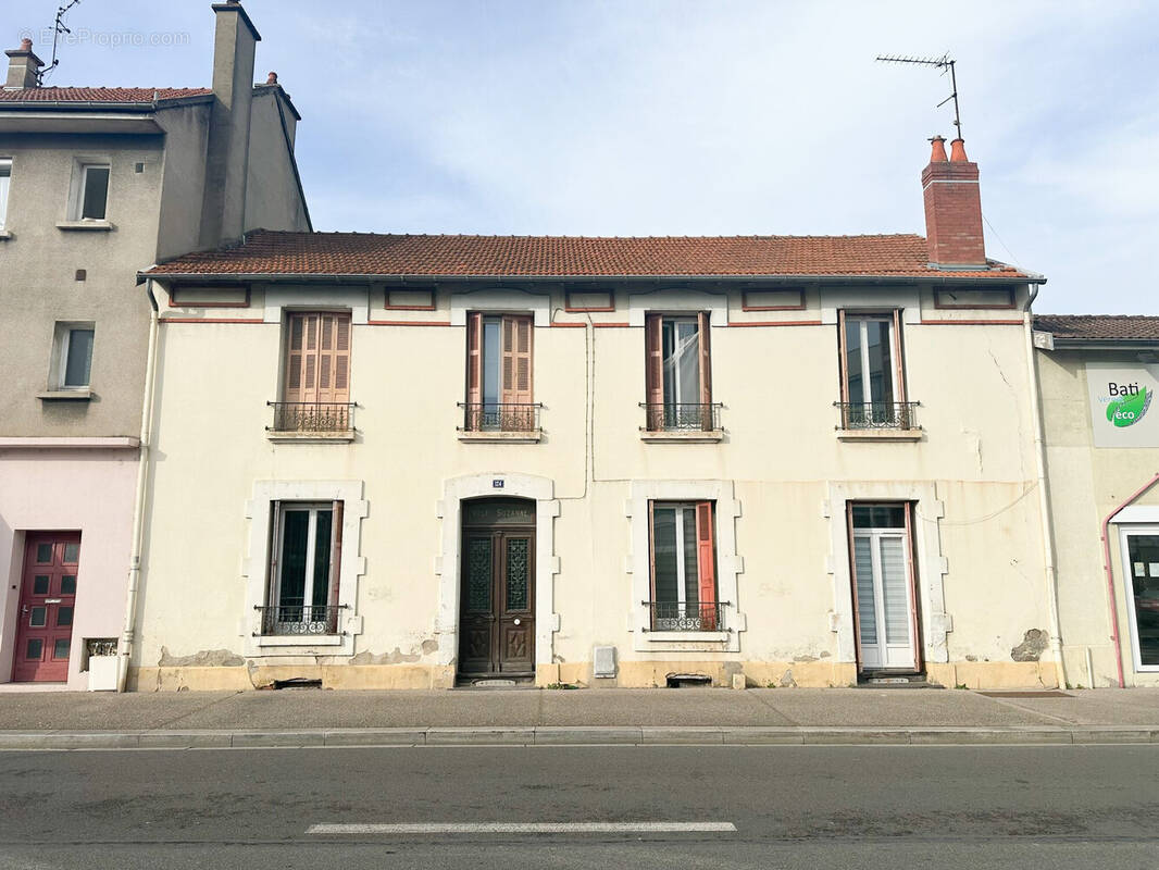 Appartement à CUSSET