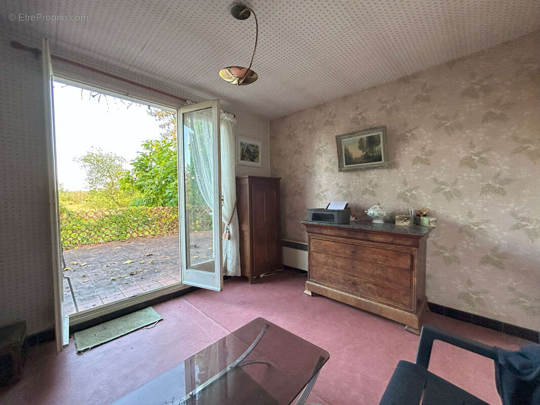 Maison à VERGIGNY