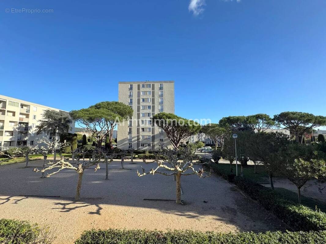 Appartement à SAINTE-MAXIME