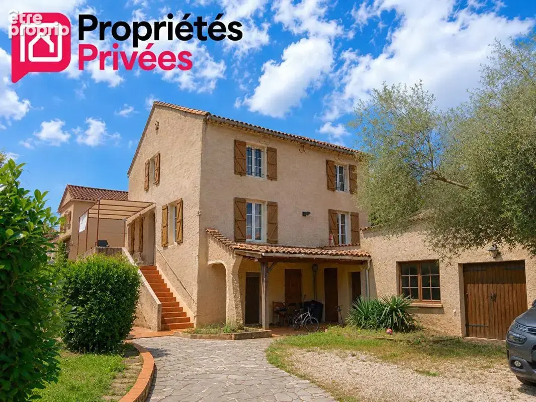 Maison à CAHORS