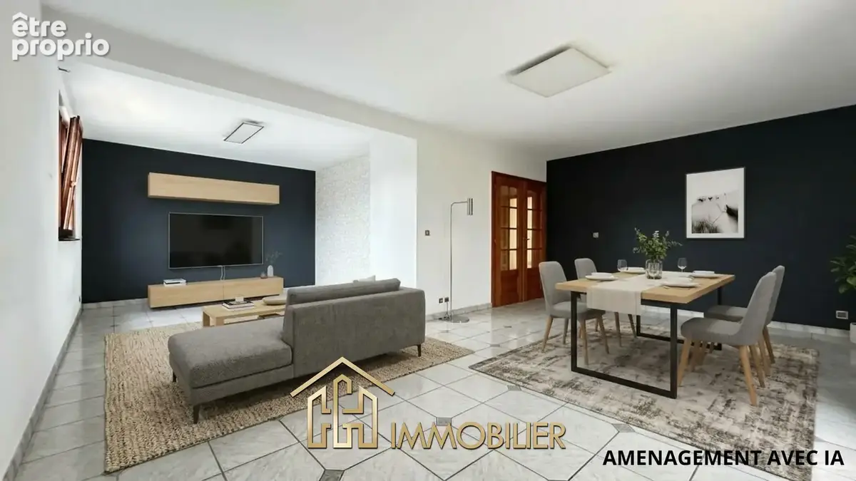 OHNENHEIM   Maison familiale avec vaste jardin, terrasse couverte et sous-sol complet - photo 4