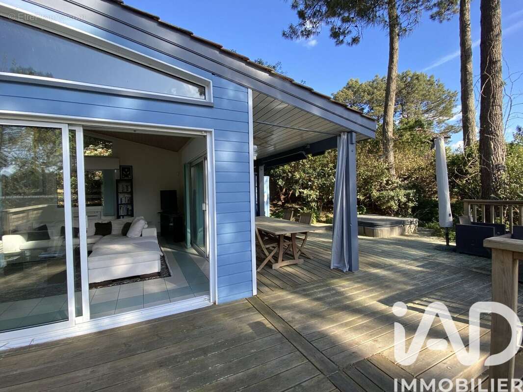 Photo 8 - Maison à LACANAU